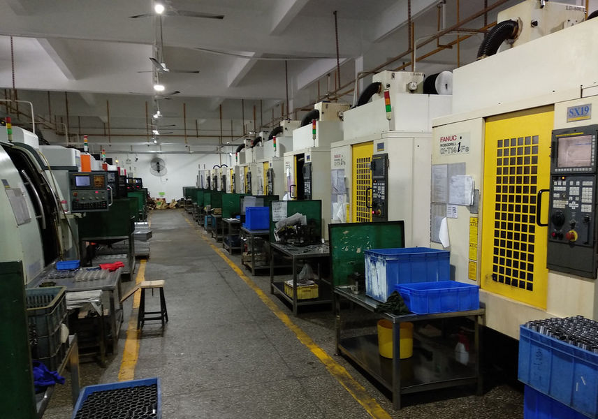Κίνα Chengdu BeiJi Precision Machinery Co., Ltd. Εταιρικό Προφίλ